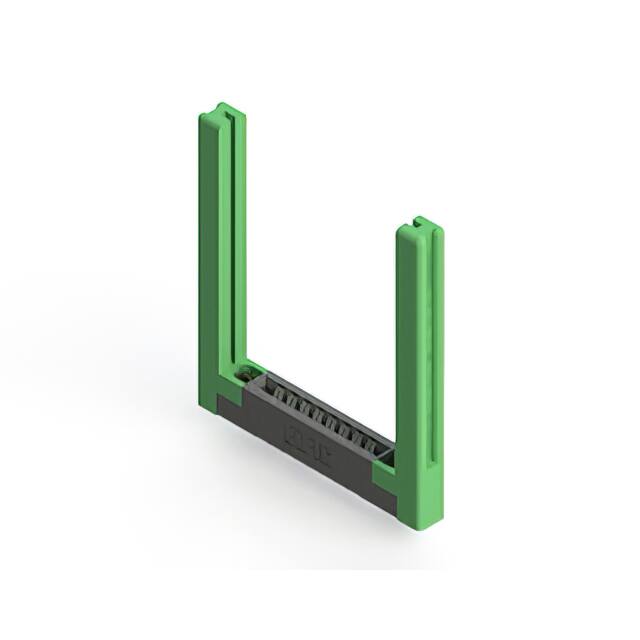 356-008-421-158 CONN EDGE DUAL FMALE 16POS 0.156