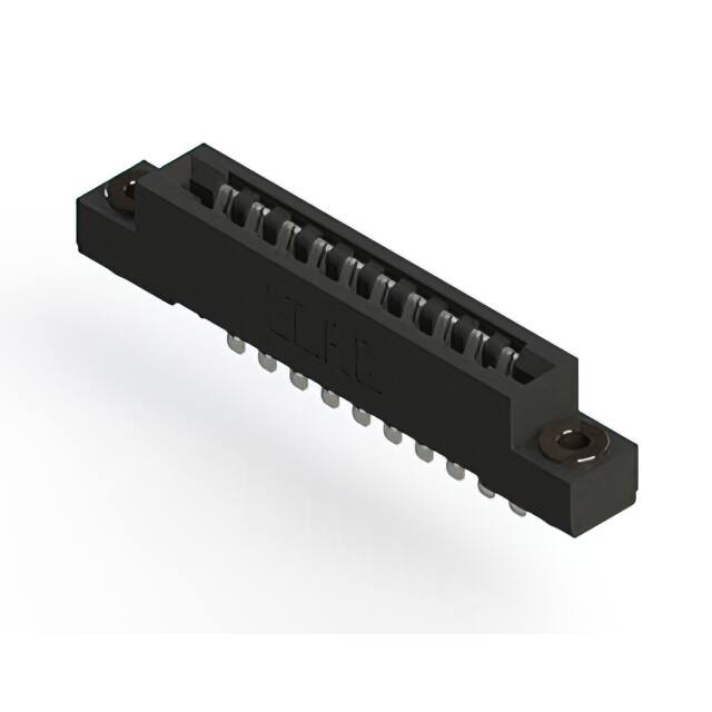 357-010-405-103 CONN EDGE SGL FML 10POS 0.156