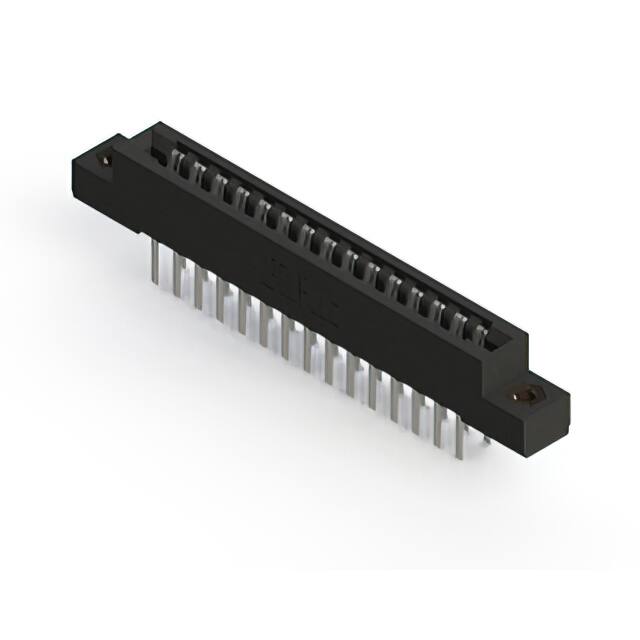 357-030-442-207 CONN EDGE DUAL FMALE 30POS 0.156