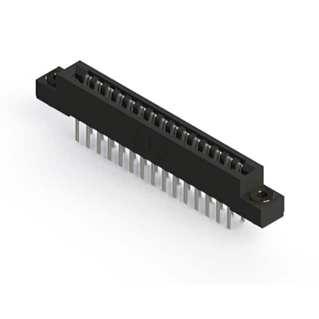 357-030-442-203 CONN EDGE DUAL FMALE 30POS 0.156
