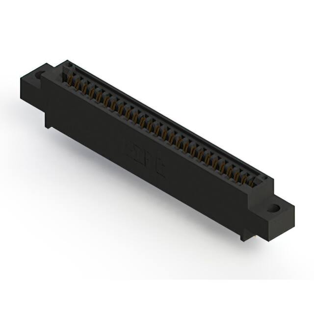 395-026-525-604 CONN EDGE SINGLE FML 26POS 0.100