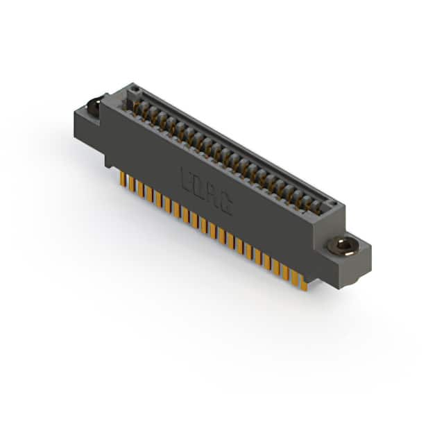 395-042-544-503 CONN EDGE DUAL FMALE 42POS 0.100