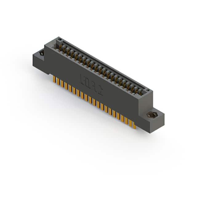 395-042-544-207 CONN EDGE DUAL FMALE 42POS 0.100