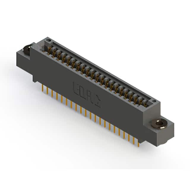 395-042-524-503 CONN EDGE DUAL FMALE 42POS 0.100