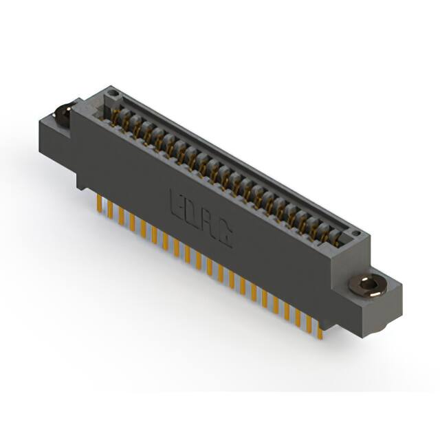 395-042-520-503 CONN EDGE DUAL FMALE 42POS 0.100