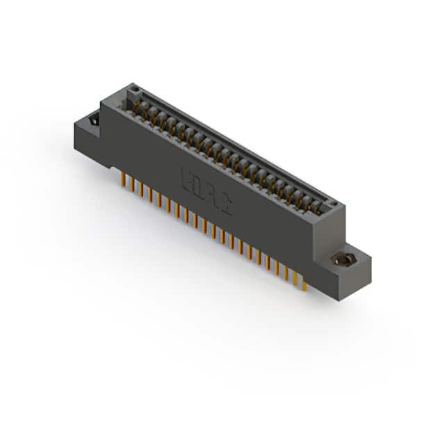395-042-541-207 CONN EDGE DUAL FMALE 42POS 0.100