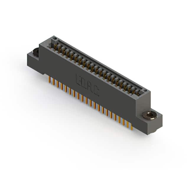 395-042-540-203 CONN EDGE DUAL FMALE 42POS 0.100