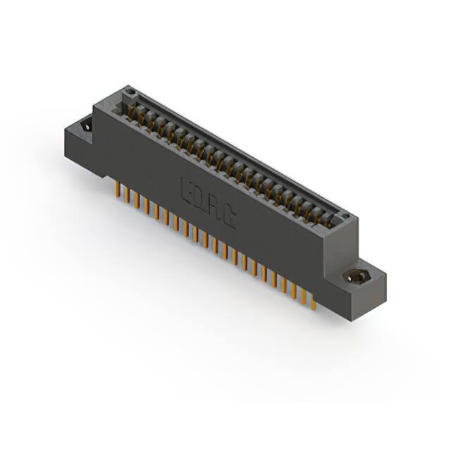 395-042-540-208 395 SERIES (.100" (2.54MM) CONTA