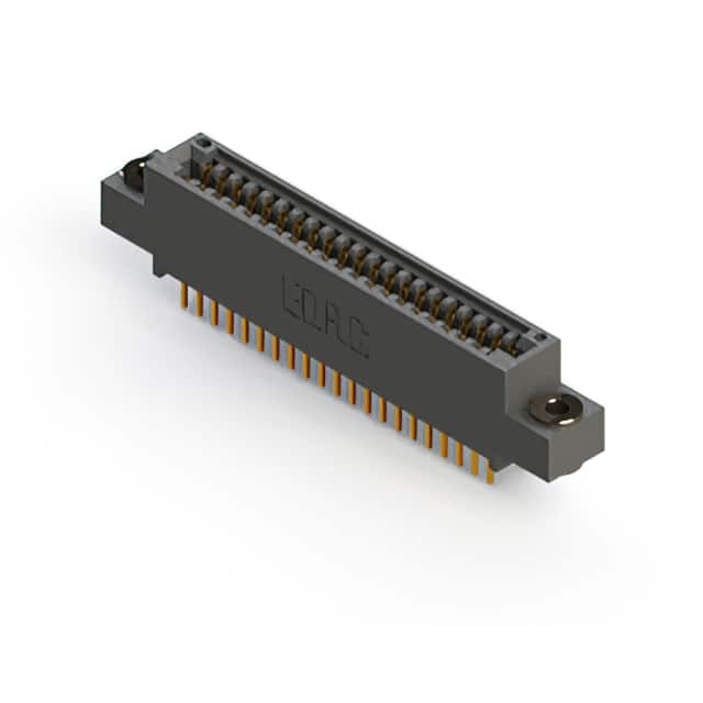 395-042-540-503 CONN EDGE DUAL FMALE 42POS 0.100
