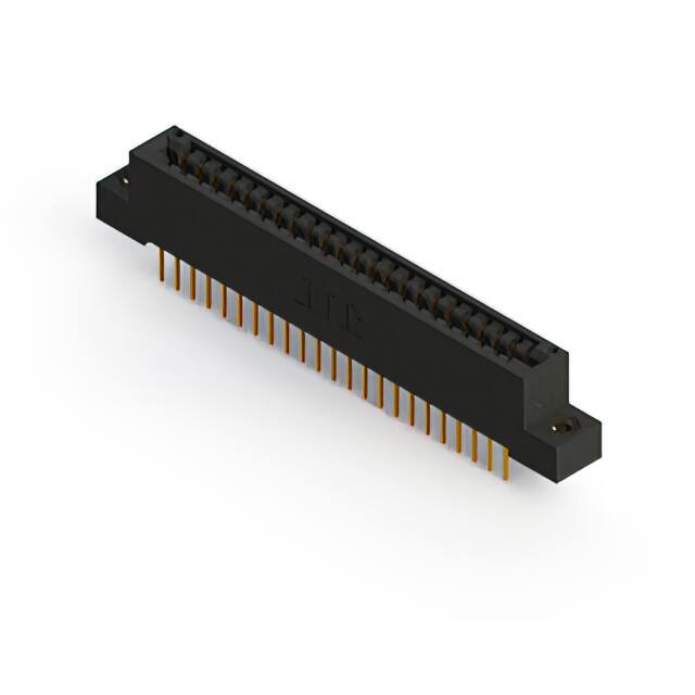396-046-541-208 CONN EDGE DUAL FMALE 46POS 0.125