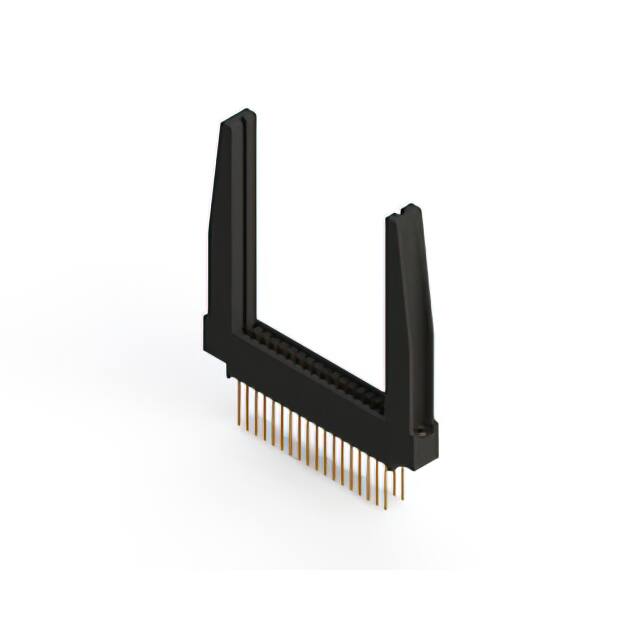 396-036-541-878 CONN EDGE DUAL FMALE 36POS 0.125
