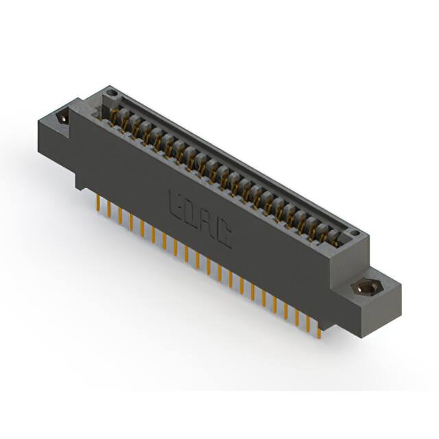 395-042-524-508 CONN EDGE DUAL FMALE 42POS 0.100