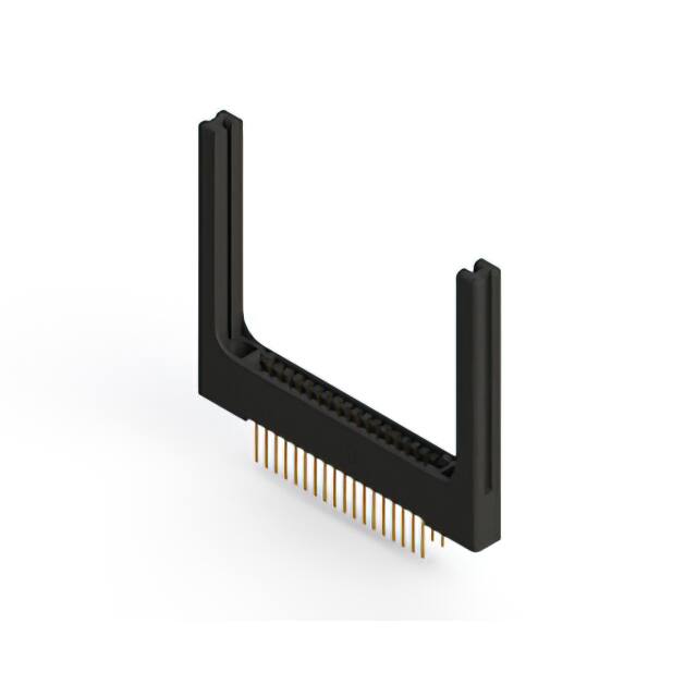 396-036-522-258 CONN EDGE DUAL FMALE 36POS 0.125
