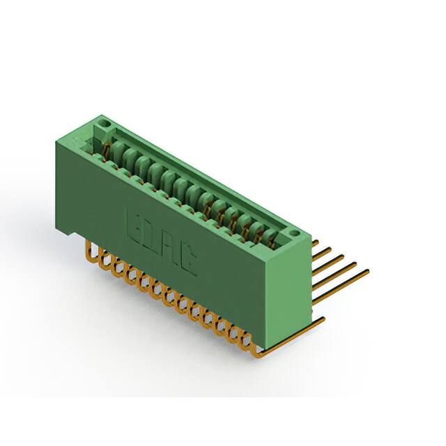 345-028-559-201 CONN EDGE DUAL FMALE 28POS 0.100