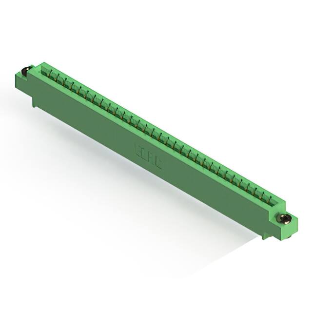 333-031-521-603 CONN EDGE SGL FMALE 31POS 0.156
