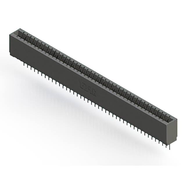 746-042-527-501 CONN EDGE SGL FMALE 42POS 0.125