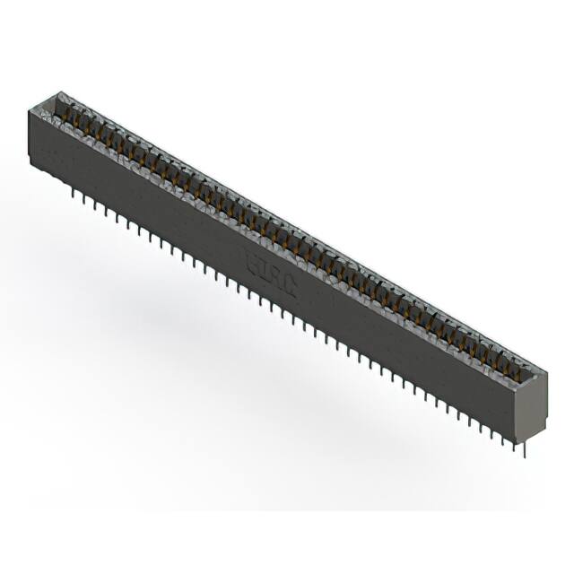 726-042-527-101 CONN EDGE SGL FMALE 42POS 0.125
