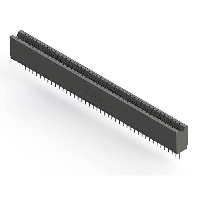 746-042-527-106 CONN EDGE SGL FMALE 42POS 0.125
