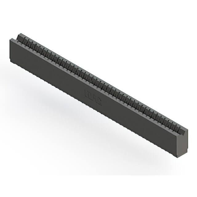 746-042-520-506 CONN EDGE SGL FMALE 42POS 0.125