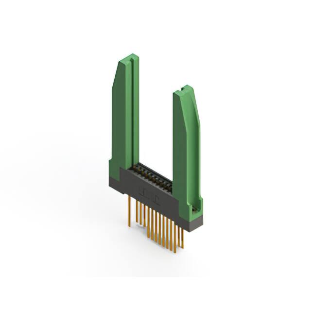 395-026-544-278 CONN EDGE DUAL FMALE 26POS 0.100