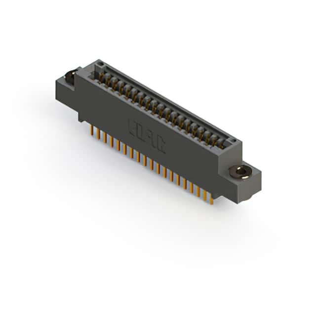 395-038-541-503 CONN EDGE DUAL FMALE 38POS 0.100