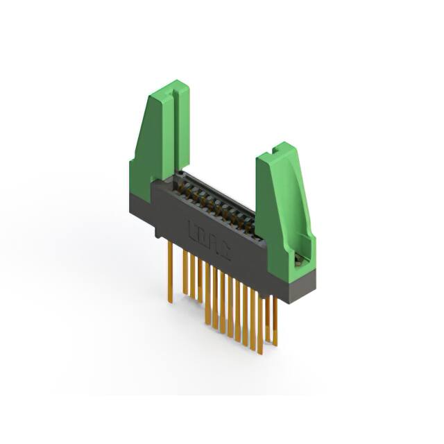 395-026-544-588 CONN EDGE DUAL FMALE 26POS 0.100