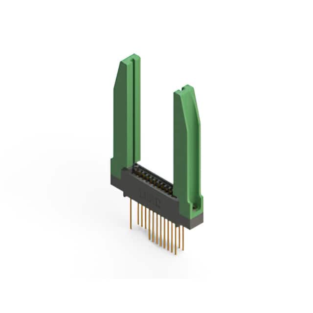 395-026-541-578 CONN EDGE DUAL FMALE 26POS 0.100