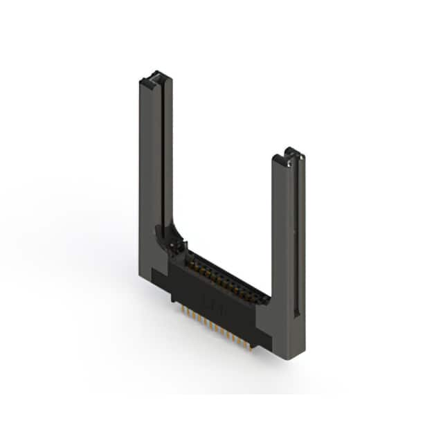 395-026-525-558 CONN EDGE DUAL FMALE 26POS 0.100