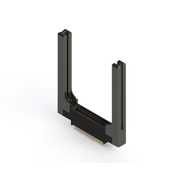 395-026-525-858 CONN EDGE DUAL FMALE 26POS 0.100