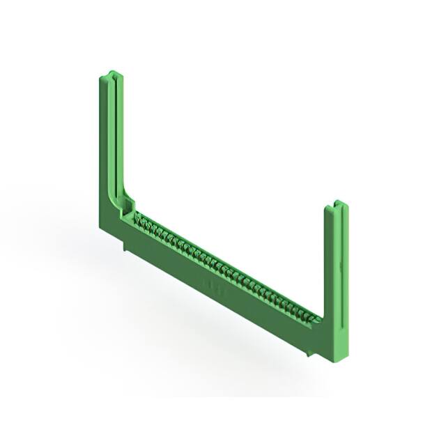 346-033-521-658 CONN EDGE SGL FMALE 33POS 0.125