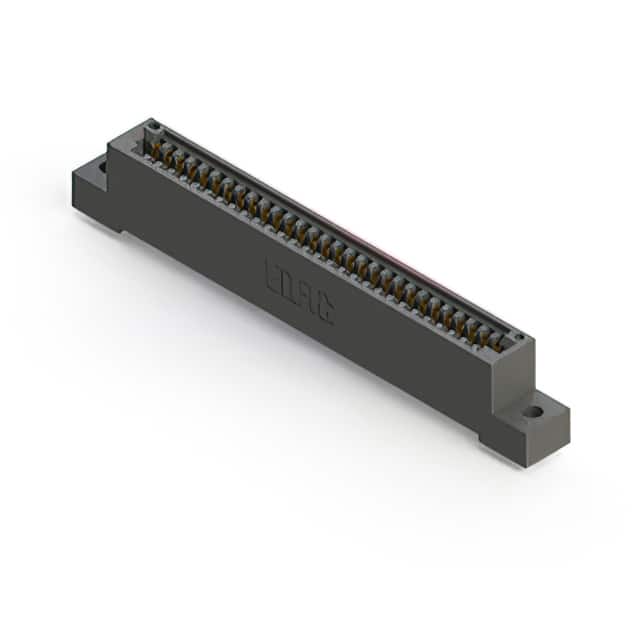 395-029-540-102 CONN EDGE SINGLE FML 29POS 0.100