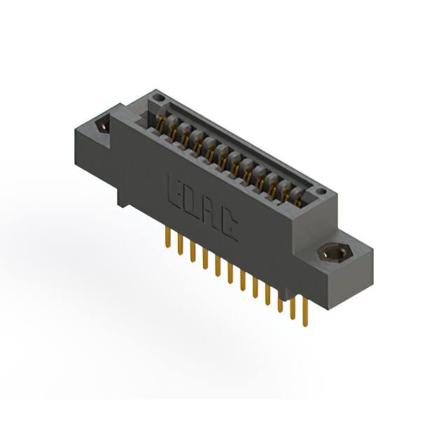 395-012-523-407 CONN EDGE SINGLE FML 12POS 0.100
