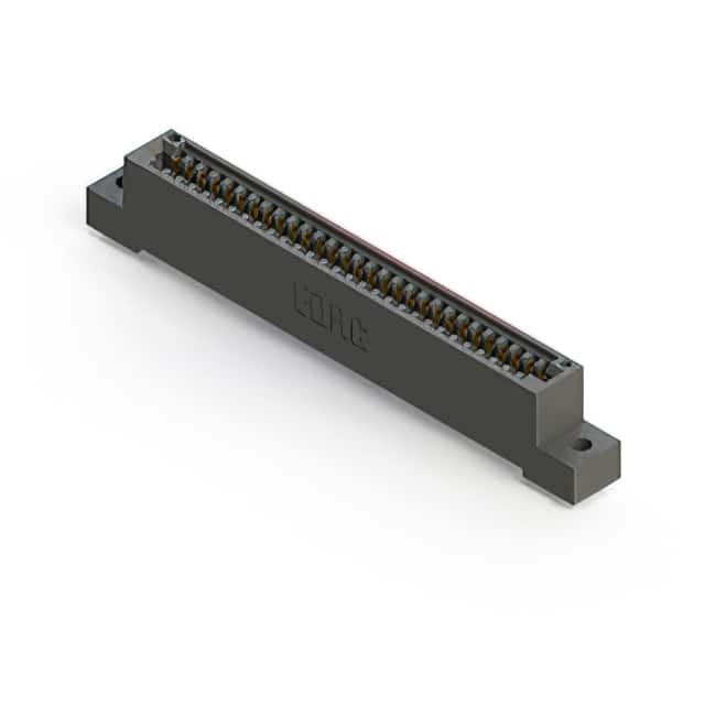 395-029-542-102 CONN EDGE SINGLE FML 29POS 0.100