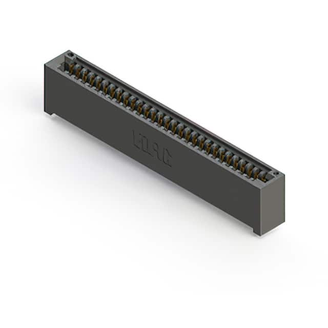 395-029-540-101 CONN EDGE SINGLE FML 29POS 0.100