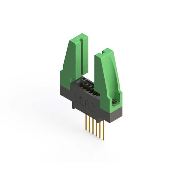 395-006-542-688 395 SERIES (.100" (2.54MM) CONTA