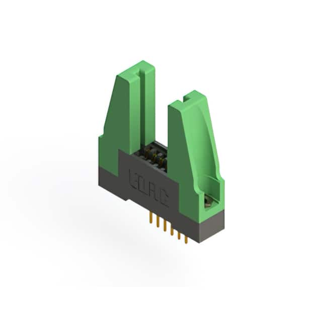 395-006-523-188 395 SERIES (.100" (2.54MM) CONTA