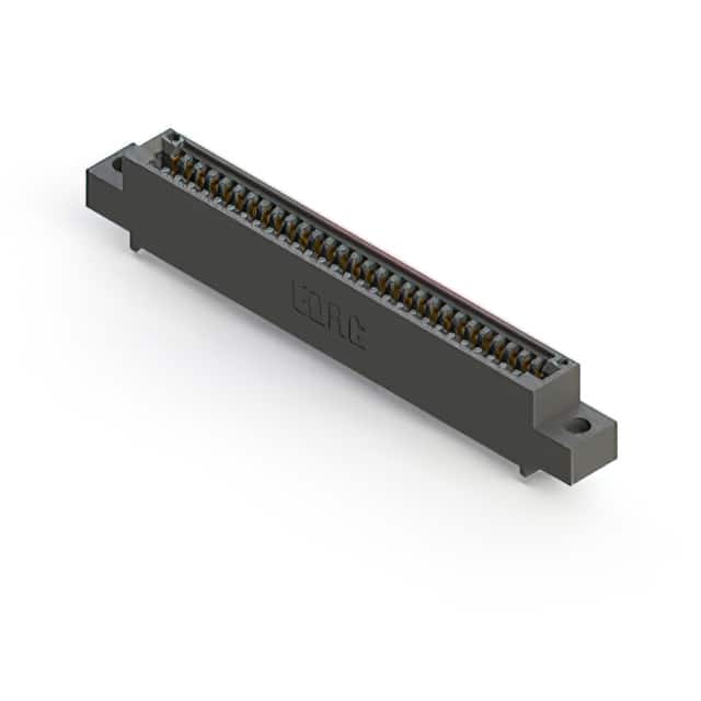 395-029-542-404 CONN EDGE DUAL FMALE 34POS 0.156