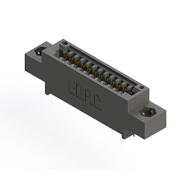 395-012-524-608 395 SERIES (.100" (2.54MM) CONTA