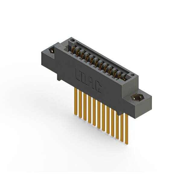 395-012-544-408 395 SERIES (.100" (2.54MM) CONTA
