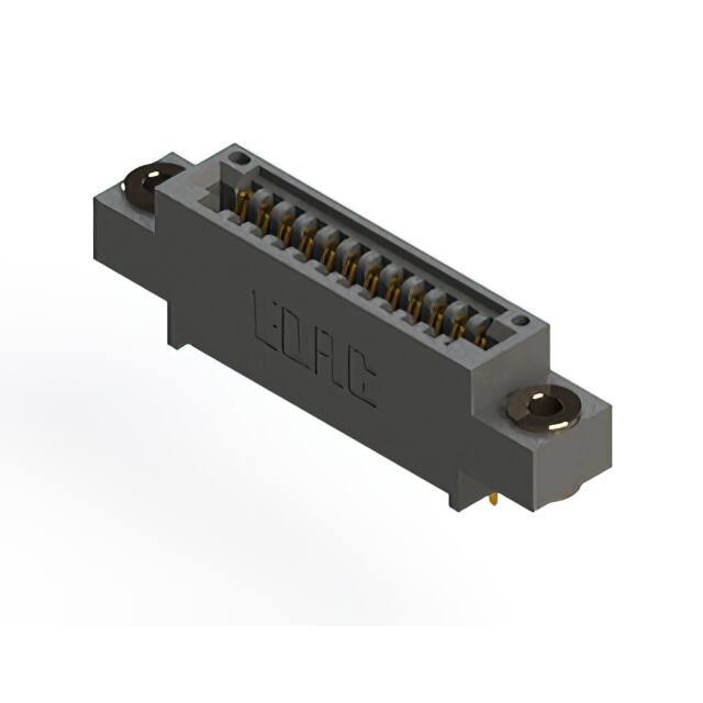 395-012-520-603 CONN EDGE DUAL FMALE 78POS 0.156