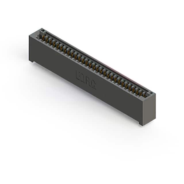 395-029-544-101 CONN EDGE DUAL FMALE 14POS 0.100