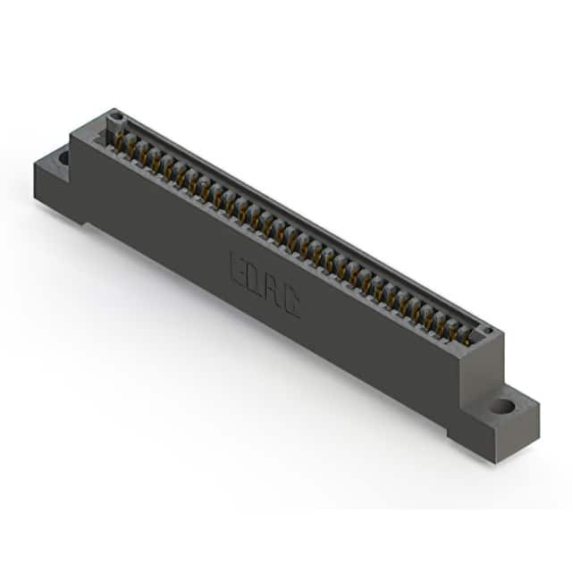 395-029-524-104 CONN EDGE SINGLE FML 29POS 0.100