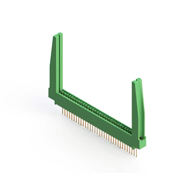346-033-540-678 CONN EDGE SGL FMALE 33POS 0.125