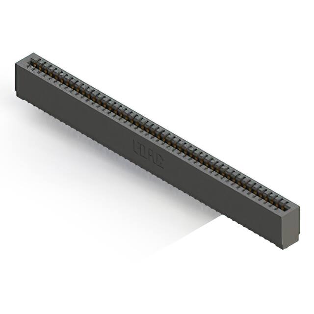 725-047-525-101 CONN EDGE SINGLE FML 47POS 0.100