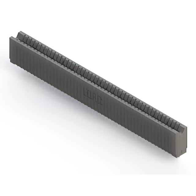 745-047-520-106 CONN EDGE SINGLE FML 47POS 0.100