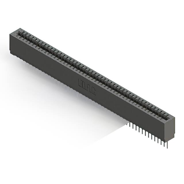 725-047-522-101 CONN EDGE SINGLE FML 47POS 0.100