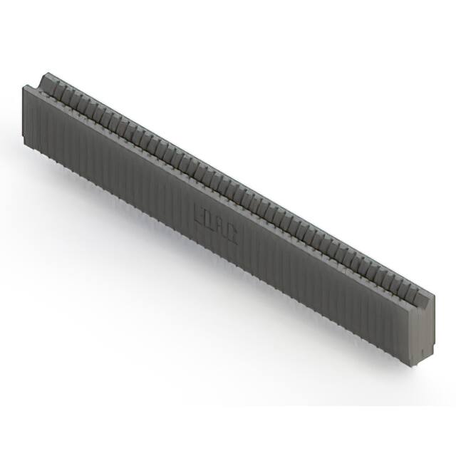 745-047-525-106 CONN EDGE SINGLE FML 47POS 0.100