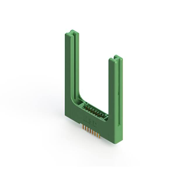 345-016-540-258 CONN EDGE DUAL FMALE 16POS 0.100