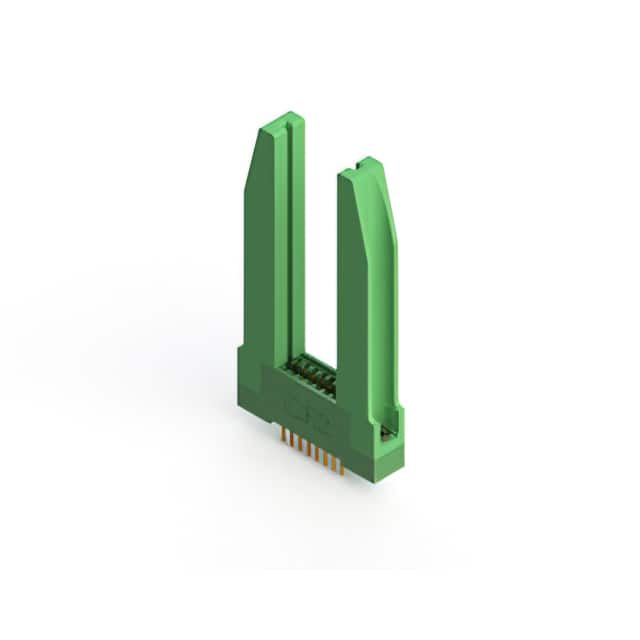 345-016-542-278 CONN EDGE DUAL FMALE 16POS 0.100