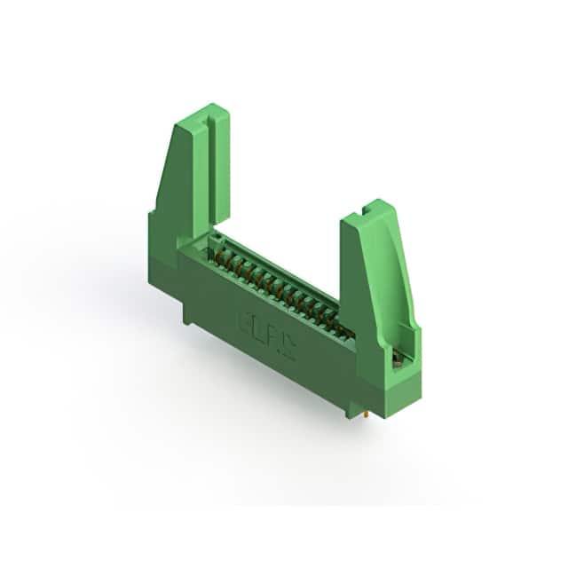 345-015-523-688 CONN EDGE SINGLE FML 15POS 0.100
